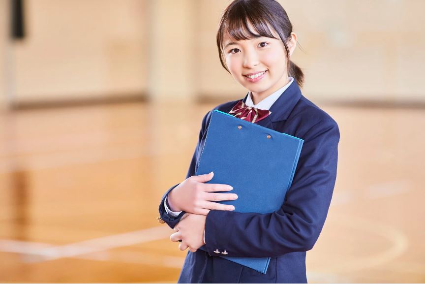 中学生 モテる女子 診断